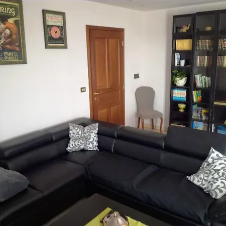 La Casa Di Prosa Penzion Cervere