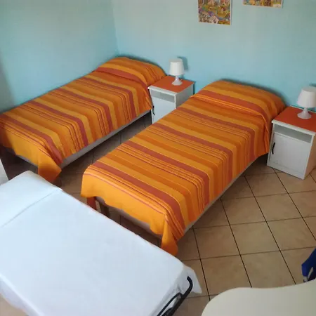 Penzion La Casa Di Prosa Cervere