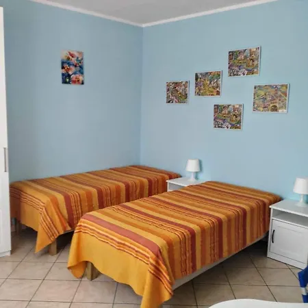 La Casa Di Prosa Penzion Cervere