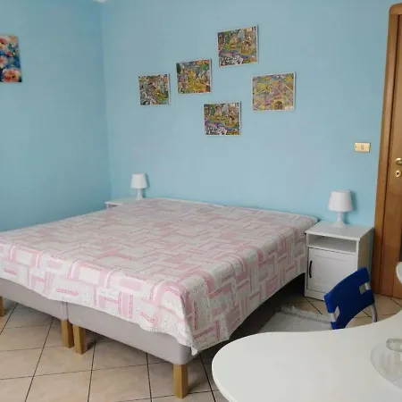 Penzion La Casa Di Prosa