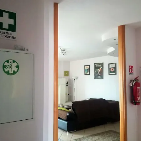 La Casa Di Prosa Penzion Cervere